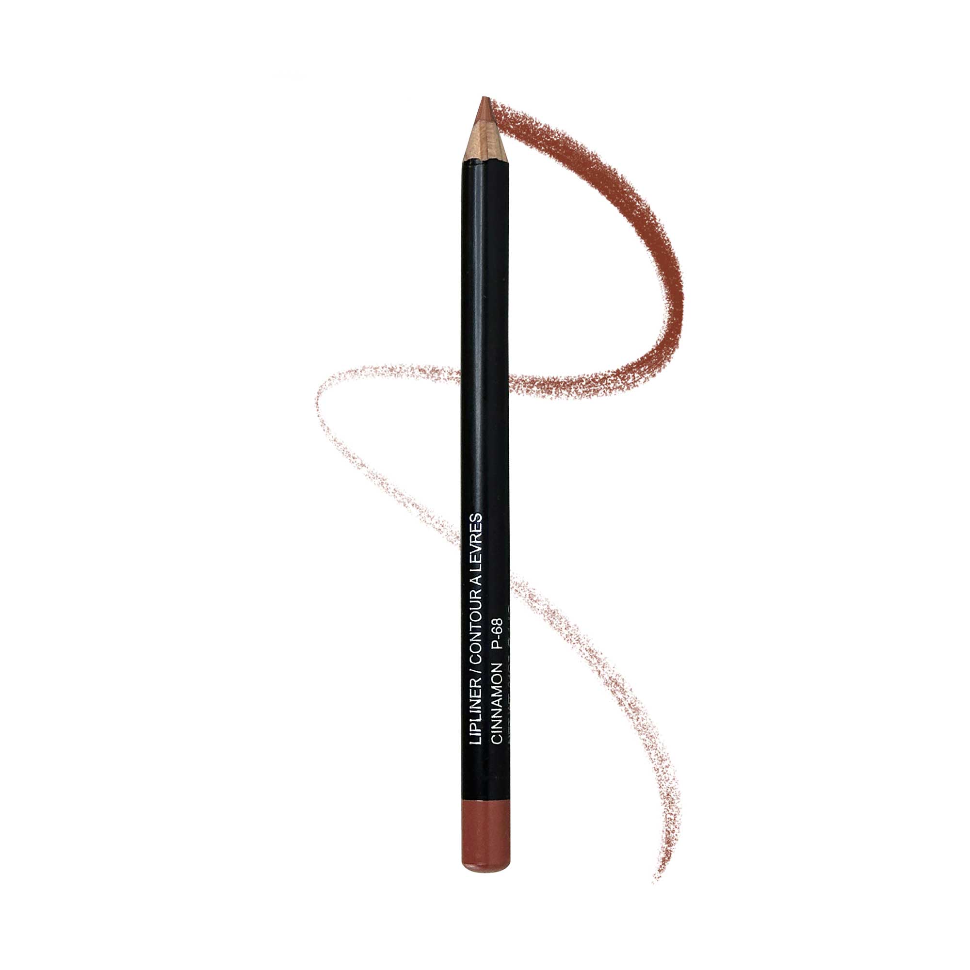 Lip Liner - Precision Lip Liner Pencil for Defining, Shaping and Filling Lips - Bealun